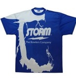 Storm T-Shirt New Style Blue