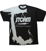 Storm T-Shirt New Style Black