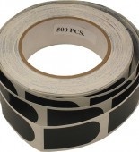 Ebonite Ultra-Grip Tape 3/4 black