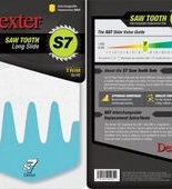 Dexter S7 Saw Tooth