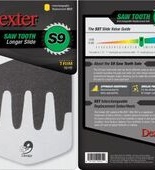 Dexter S9 Saw Tooth