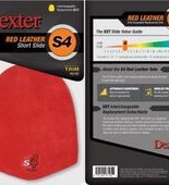 Dexter S4 Red Leather