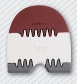 Dexter H5 Saw Tooth