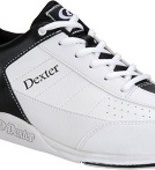 Dexter Ricky III Junior white/black