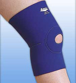 WYPRZEDA! Master Neoprene Knee Support