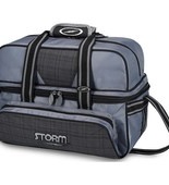 Storm 2-ball Dlx Tote