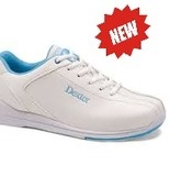 Dexter Raquel IV white/blue