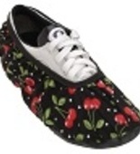 Master Ladies Shoe Cover Cherry