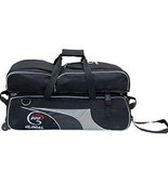 Global 900 3-ball Airline Tote W/S Pouch blk