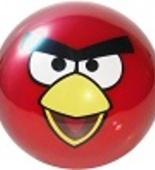 WYPRZEDA Angry Birds Red