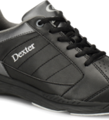 Dexter Ricky IV black/alloy