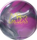 WYPRZEDA! Storm Mix purple/silver