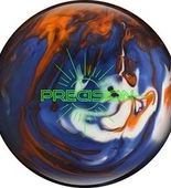 Track Precision blue/orange/white