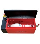 Z PIN SHINE PIN CLEANING MACHINE