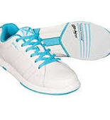 KR Satin white/aqua