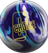 WYPRZEDA! Ebonite Choice Pearl aqua/fiolet/white