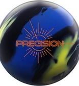 Track Precision Solid blue/yellow/black