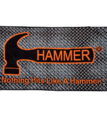Hammer Dye Sublimated Microfiber Towel