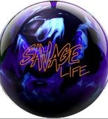 Columbia 300 Savage Life aqua/violet/black