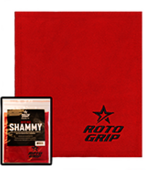 Roto Grip Shammy Red