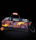 WYPRZEDA! Hammer DYE SUB Triple Slim No shoe - Fire