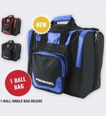 Pro Bowl 1-ball Single Bag Deluxe