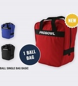 Pro Bowl 1-ball Single Bag Basic