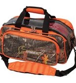 WYPRZEDA! Hammer Double Tote Hammerflage orange