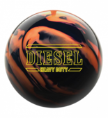 WYPRZEDA! Hammer Diesel Heavy Duty black/orange