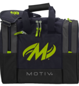 Motiv Shock 1-ball Tote grey/lime