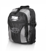 Storm Delux Back Pack black/silver