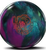 WYPRZEDA! Roto Grip Ufo Alert purple solid/emerald/teal