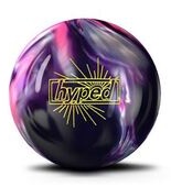 Roto Grip Hyped Hybrid chrome/pink/purple solid