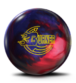 Global 900 Burner Pearl amethyst/red