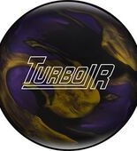 WYPRZEDA! Ebonite Turbo/R black/purple/gold