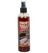 KR Tacky Ballz - Fire Ballz Ball Cleaner 8 oz (szt)