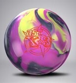 WYPRZEDA! Roto Grip RST X-3 yellow/smoke/grape