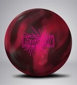 Roto Grip Hyped Solid wine/berry/magneta