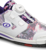 Dexter Womens SST 8 Power Frame BOA white/purple multi