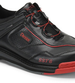 Dexter MEN SST 6 HYBRID BOA black/red