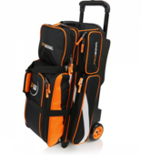 A Probowl Deluxe 3-ball Roller black/orange