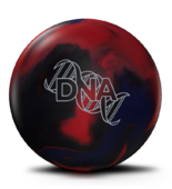 A Storm DNA red/black/violet