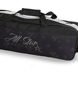 a Roto Grip 3-ball All-Star Travel Tote BLACKOUT