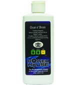 Powerhouse Clean N Sheen 5 oz