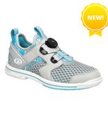 A Dexter WOMEN PRO BOA Light grey/blue