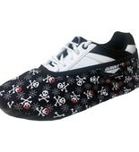 Master Mens Shoe Covers  - SKULL