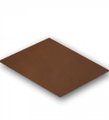 3G Sole Solid Oiled Leather - MED / HIGH FRICTION