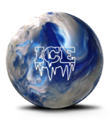 Storm Ice Storm Ocean Blue