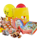 Party Pack Tropical Bowling Festival (kmp)