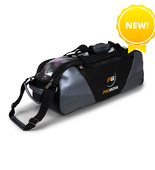 Probowl 3-ball Tote Only black/silver
